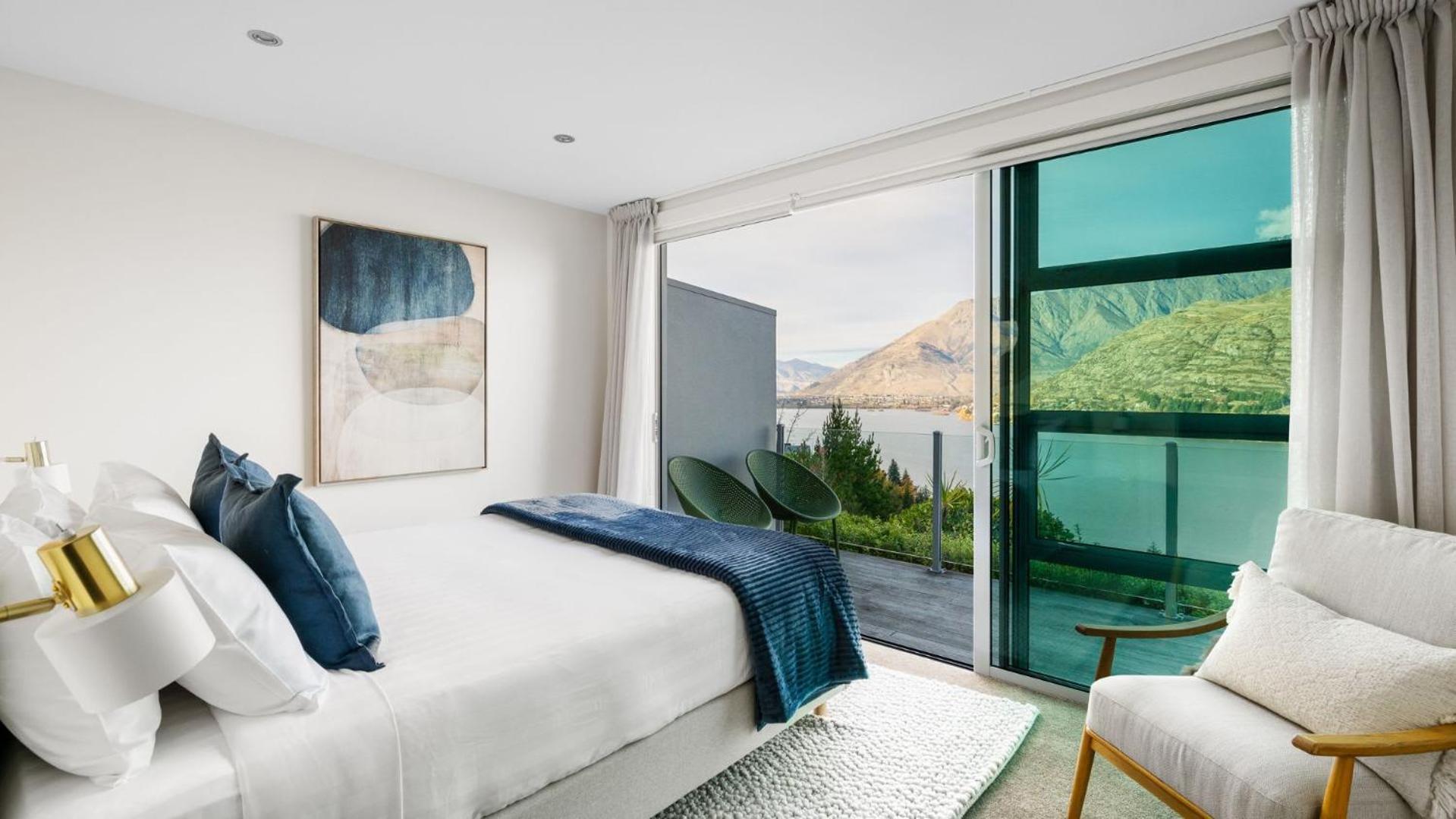 Tahuna Vista-Fire Place-Hot Tub -Free Parking -Bbq Distretto di Distretto di Queenstown Esterno foto