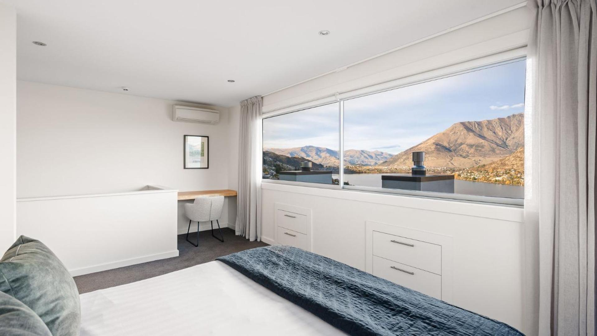 Tahuna Vista-Fire Place-Hot Tub -Free Parking -Bbq Distretto di Distretto di Queenstown Esterno foto